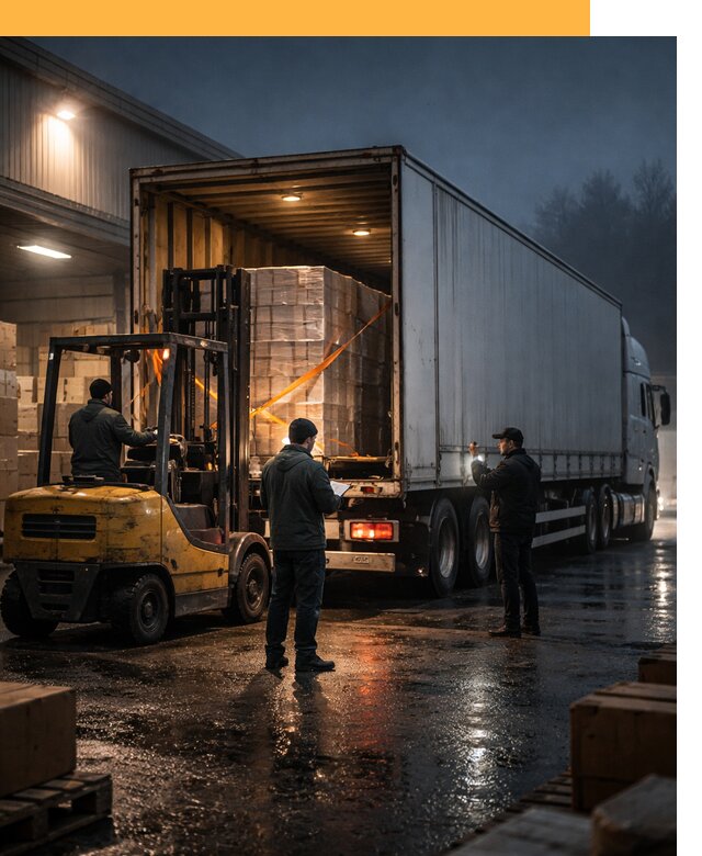 Автоперевозки из Казахстана: доставка грузов от 88451 руб.