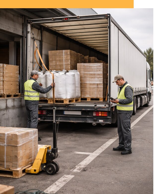 Автоперевозки из Узбекистана от 187308 руб/тонна, быстро и надежно