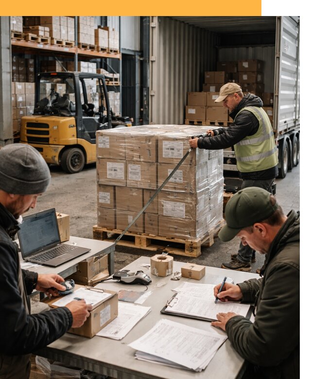 Доставка грузов из Киргизии — морем, автотранспортом от 15609