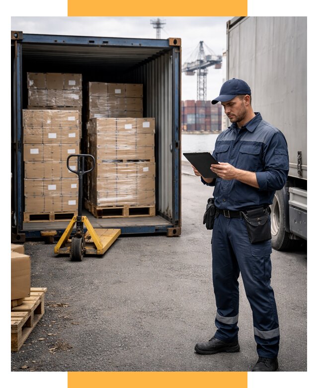 Доставка грузов из Азии от 46827 р. от компании СетСервис-Кмр