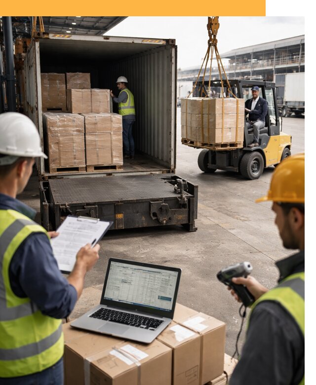 Доставка грузов из Азии морскими, авиа и железнодорожными от 46827 руб