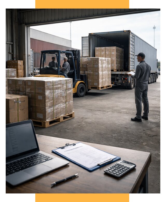 Доставка грузов с Ближнего Востока от 26015 р., СетСервис-Кмр