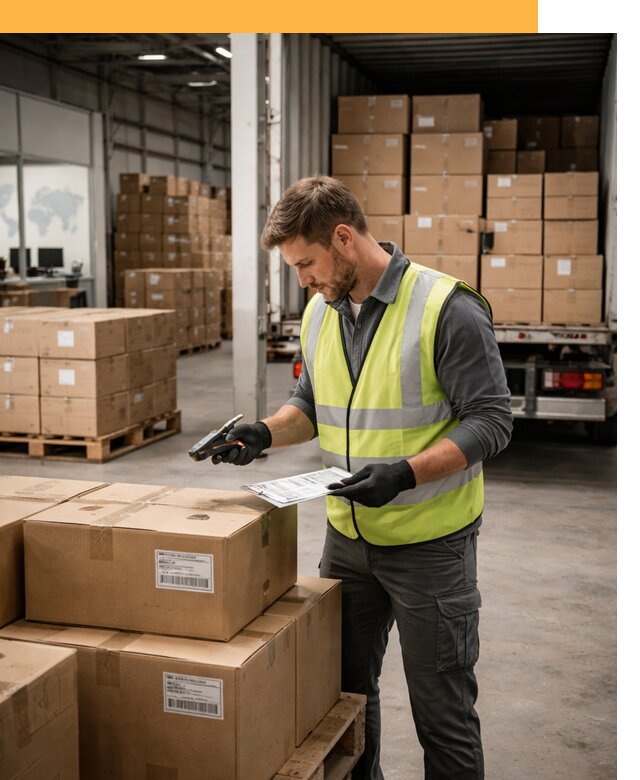 Доставка грузов с Ближнего Востока от 26015 руб доверенная логистика