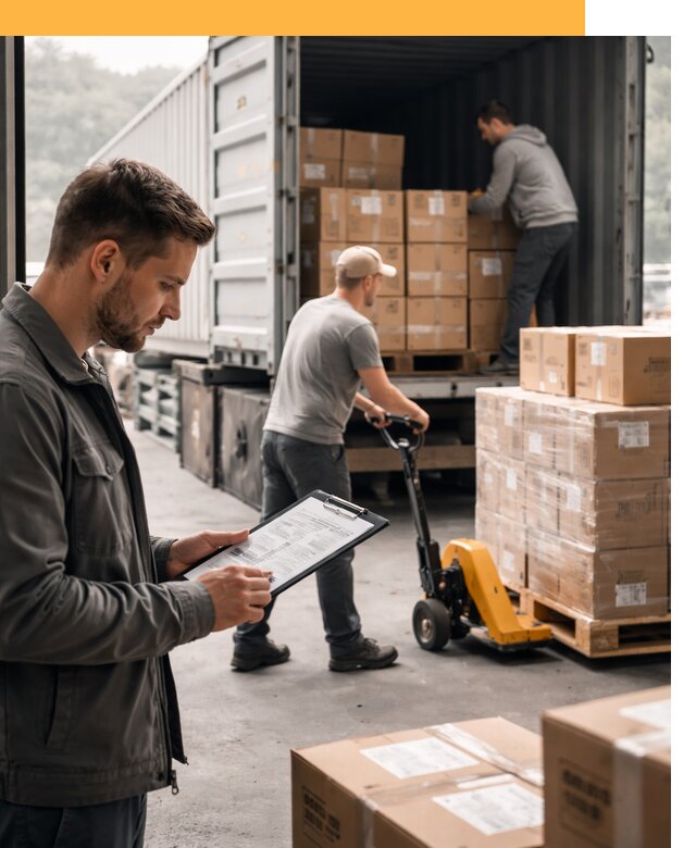 Доставка грузов в Китай: экспресс и мультимодальные перевозки от 36421