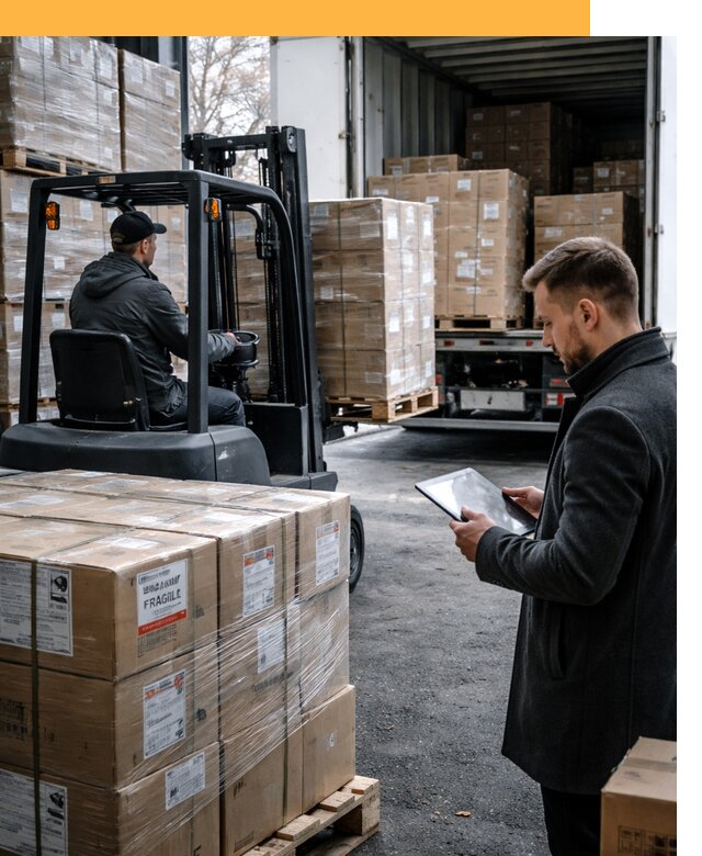 Доставка грузов в Турцию морем, землей и авиатранспортом от 6764 руб.