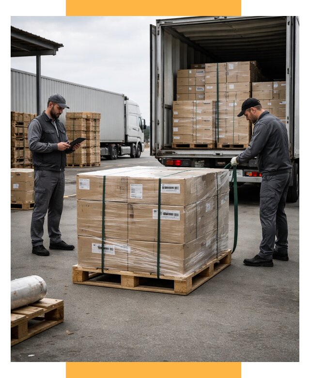 Доставка грузов в Италию от 46827 р. | Логистика СетСервис-Кмр