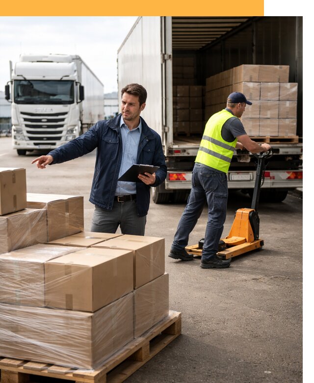 Доставка грузов в Италию: экспресс и мультимодал от 46827