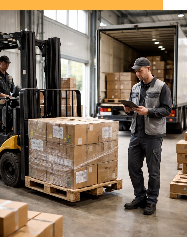 Доставка грузов в Польшу напрямую от 8845 руб/единицу