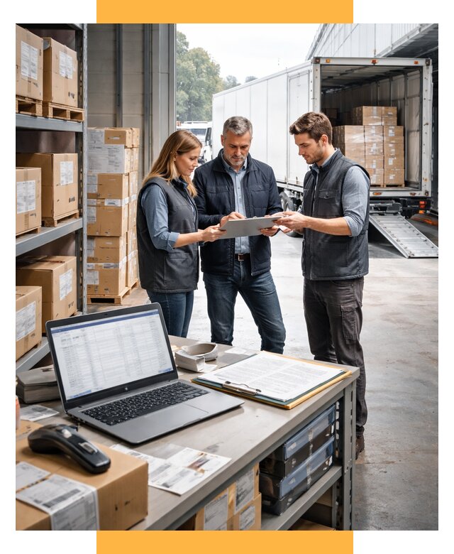 Доставка грузов в Испанию от 36421 р. логистика | СетСервис-Кмр