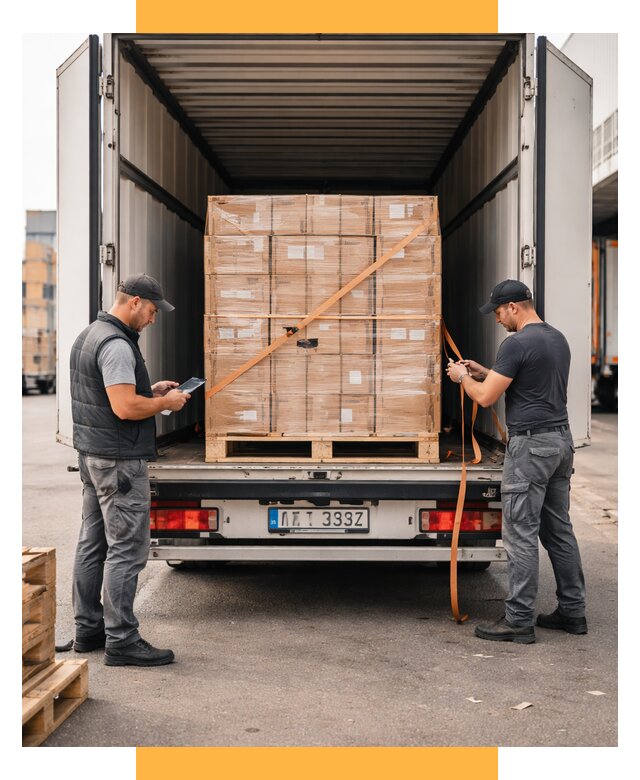 Доставка грузов в Сербию от 46827 р международная СетСервис-Кмр