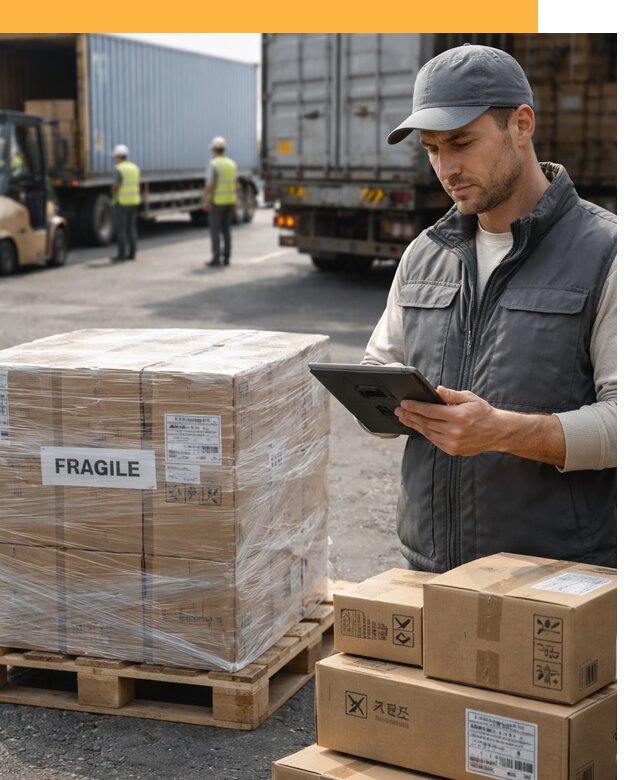 Доставка грузов в Японию морем и воздухом от 26015 руб