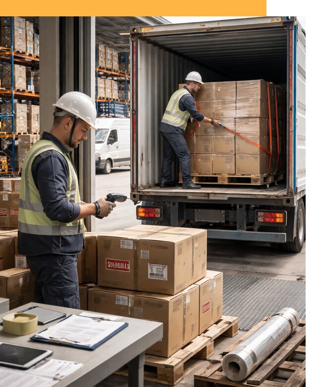 Доставка грузов в Корею: мультимодальные перевозки от 36421 руб.