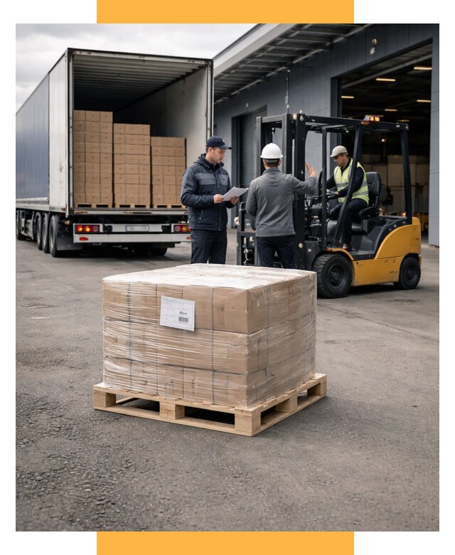 Доставка грузов в Азербайджан от 15609 р. | СетСервис-Кмр