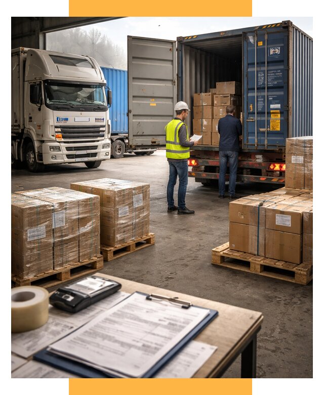 Доставка грузов в Казахстан от 46827 р. — СетСервис-Кмр логистика