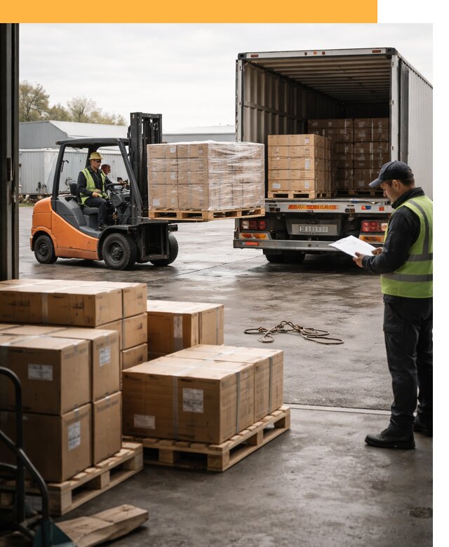 Доставка грузов в Казахстан: международные рейсы от 46827