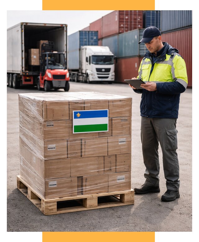 Доставка в Узбекистан от 26015 р., экспресс услуги СетСервис-Кмр