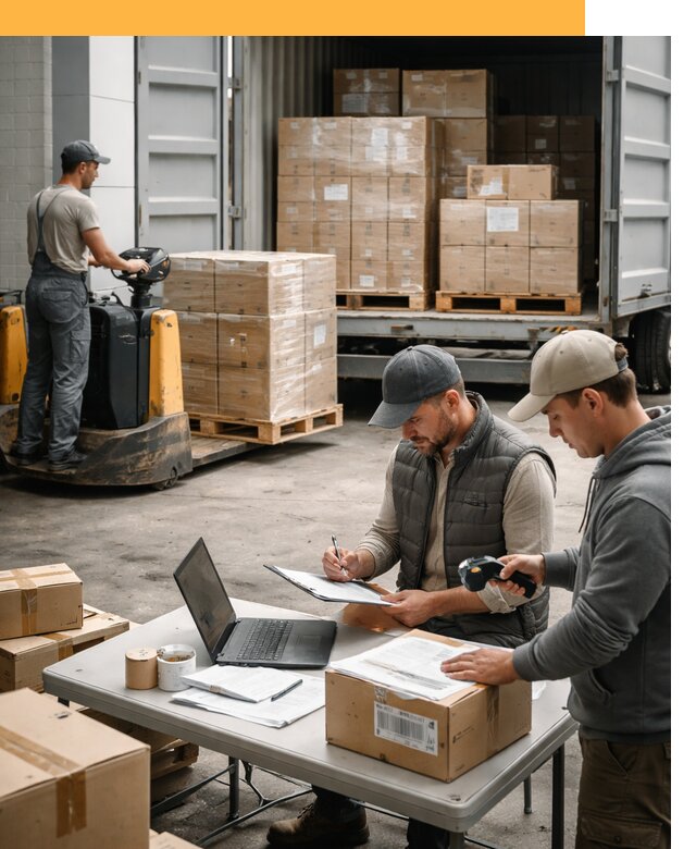 Доставка грузов в Узбекистан от 26015, международные перевозки