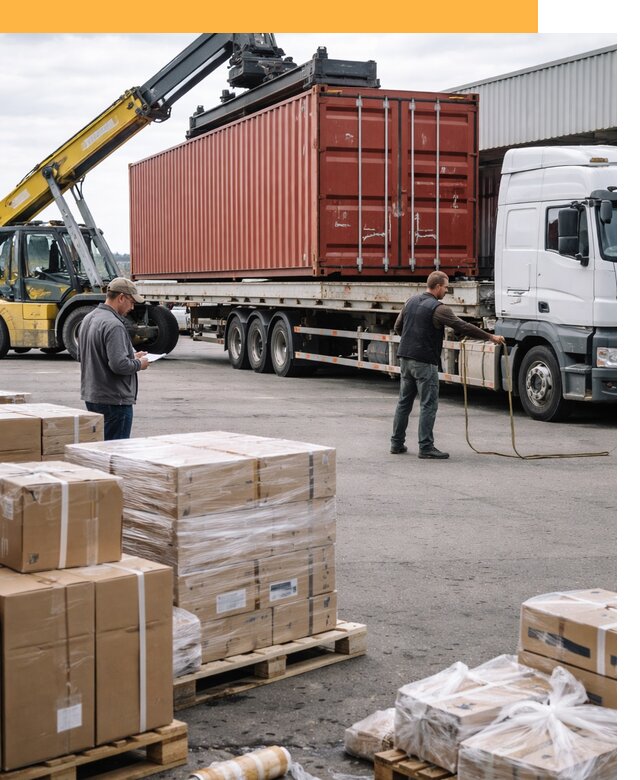 Доставка грузов в Киргизию из России от 15609 руб надежно