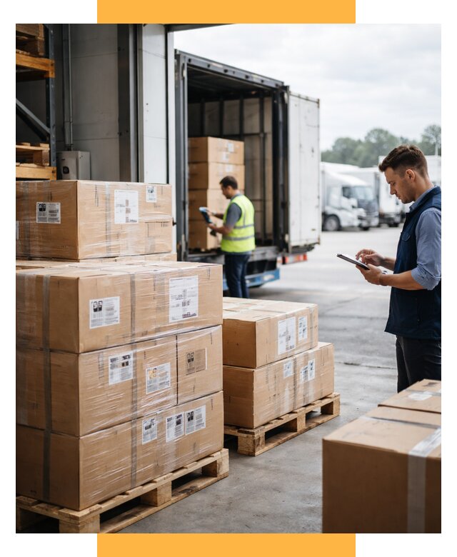 Доставка грузов в Беларусь от 12487 р. логистика экспорт СетСервис-Кмр