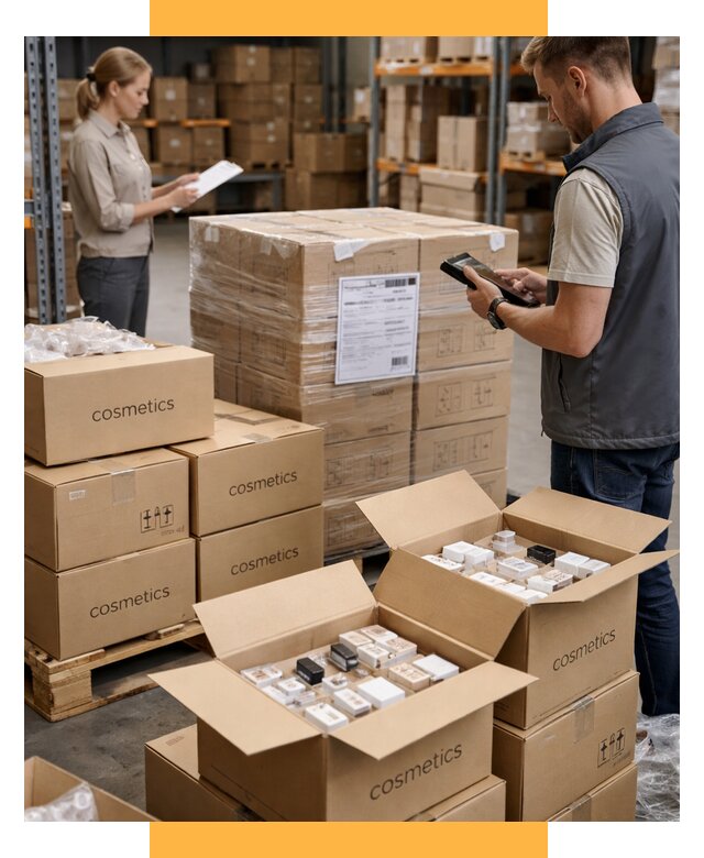Перевозка и таможня косметики от 15609 р. | СетСервис-Кмр