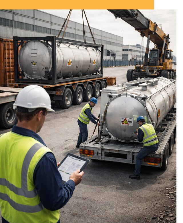 Перевозка химического сырья по миру от 8845 руб с гарантией