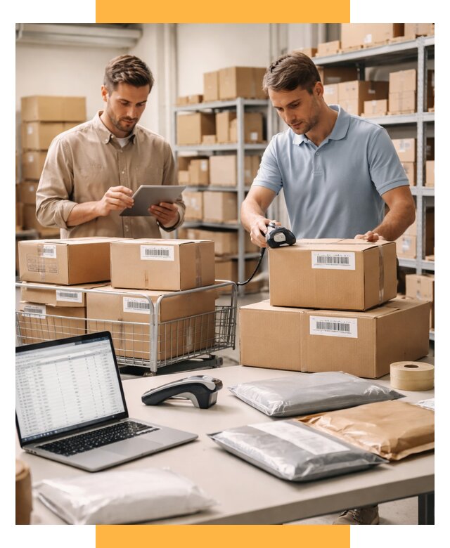 Доставка товаров для интернет-магазина от 26015 р. | СетСервис-Кмр