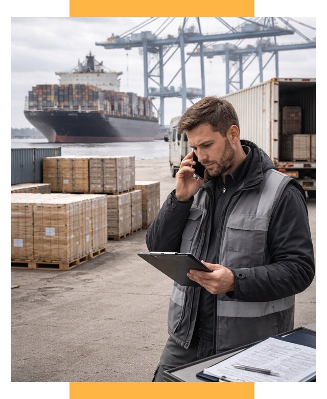 Доставка через Прибалтику от 29137 р., логистика СетСервис-Кмр