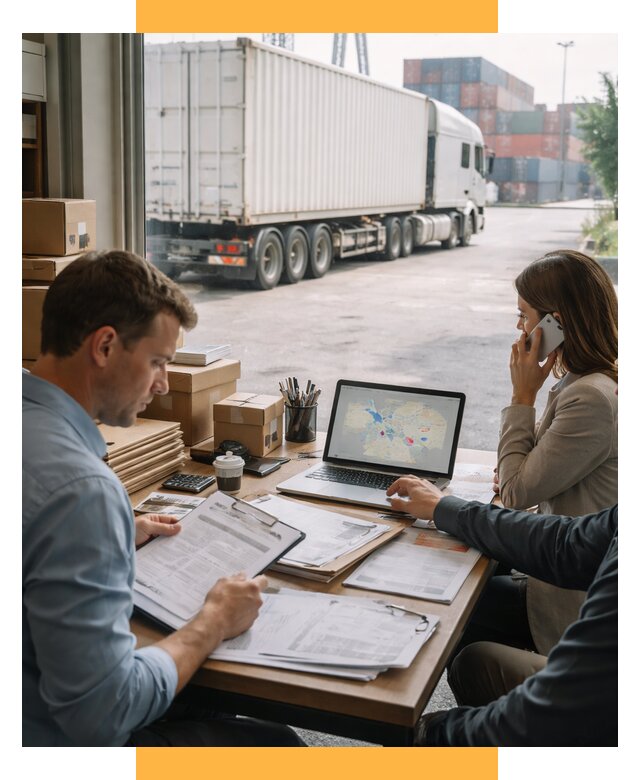 Доставка через Турцию: логистика и транзит от 6764 р. | СетСервис-Кмр