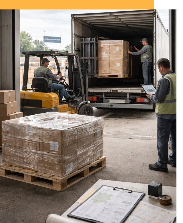 Доставка грузов через Казахстан — сроки, таможня от 31218