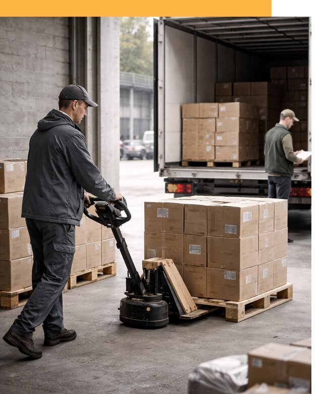 Доставка грузов через Беларусь от 12487, быстро и надежно