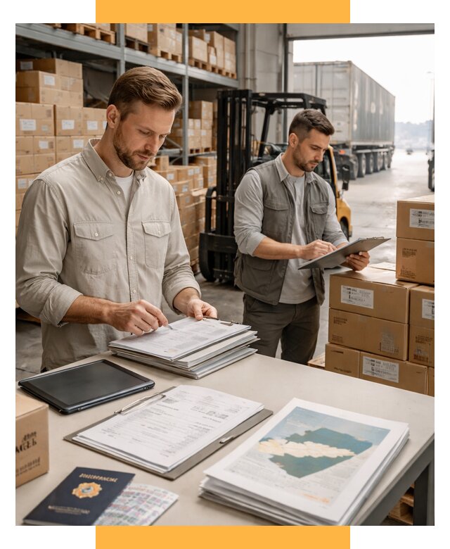 Доставка через ОАЭ от 7805 р. транзит и склад в Дубае, СетСервис-Кмр