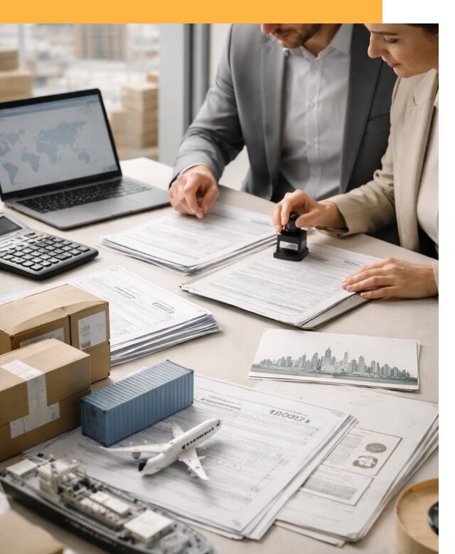 Доставка грузов через ОАЭ от 7805 руб, международная логистика