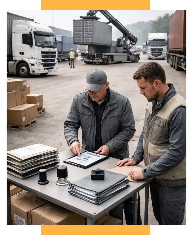 Доставка через Грузию, транзит и логистика от 26015 р. СетСервис-Кмр