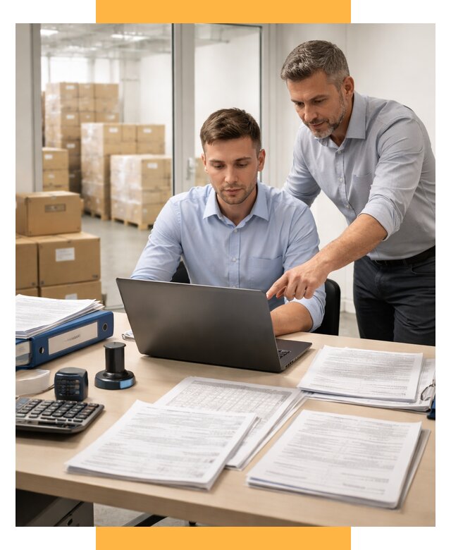 Таможенное оформление грузов из Китая от 12487 р., СетСервис-Кмр