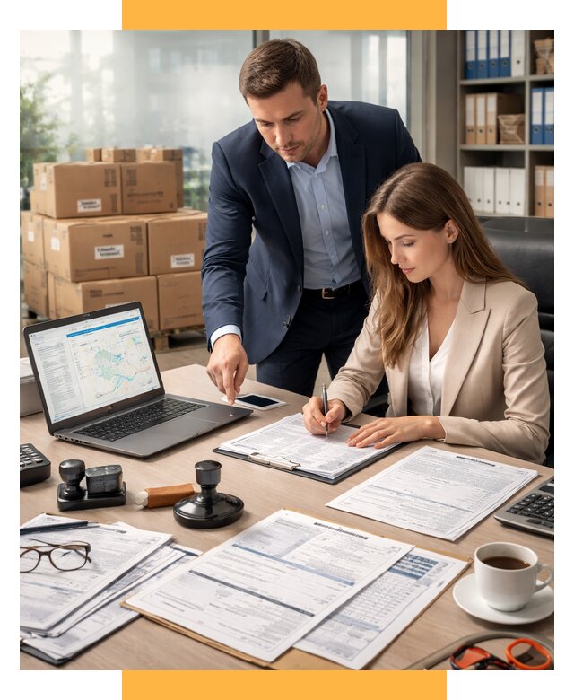 Таможенное оформление грузов из Турции от 12487 р. | СетСервис-Кмр