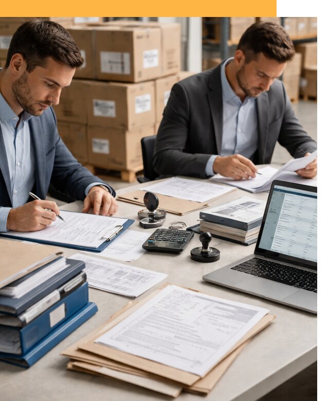 Таможенное оформление грузов из Турции от 12487 руб.