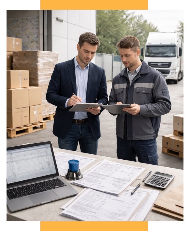 Таможенное оформление грузов из Грузии от 8845 р. СетСервис-Кмр