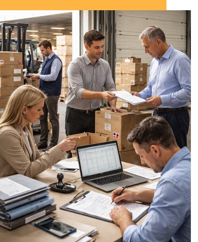 Таможенное оформление грузов из Грузии от 8845 руб