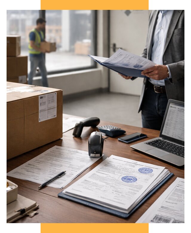 Таможенное оформление грузов из Казахстана от 15609 р. | СетСервис-Кмр