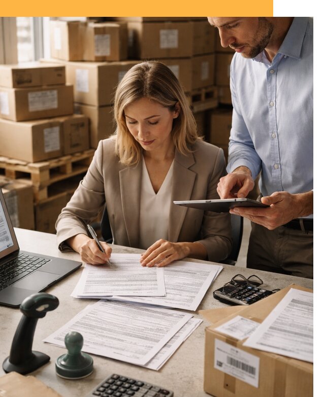 Таможенное оформление грузов из Казахстана от 15609 руб