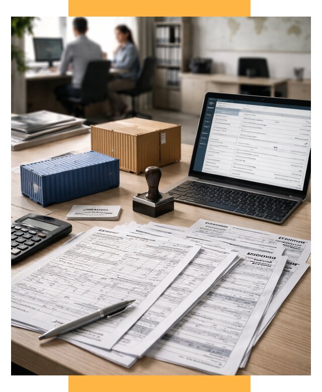 Таможенное оформление грузов из Узбекистана от 12487 р. СетСервис-Кмр