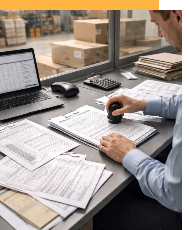 Таможенное оформление и сопровождение грузов из Узбекистана от 12487