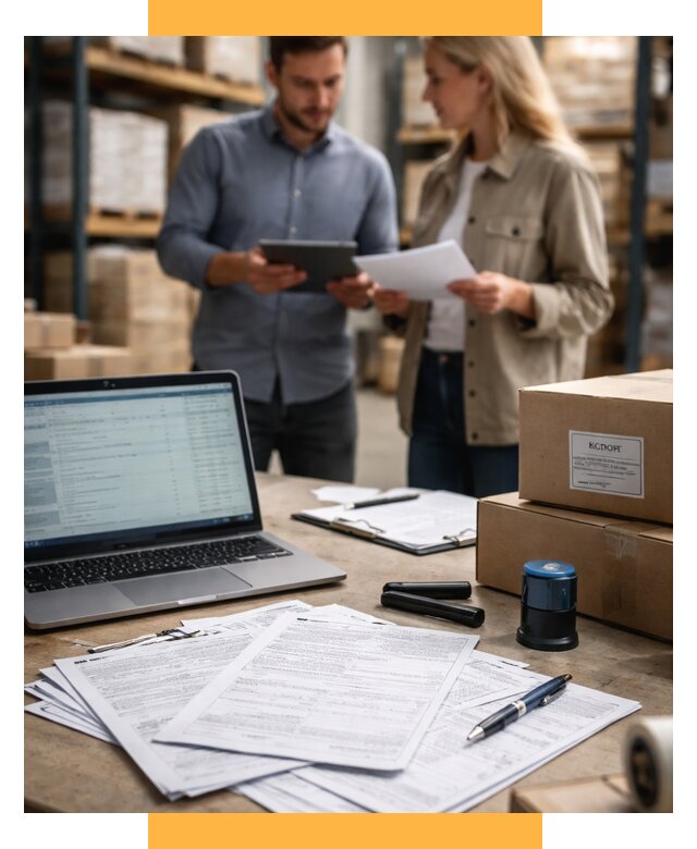 Растаможка грузов из Беларуси от 8325 р. — с СетСервис-Кмр