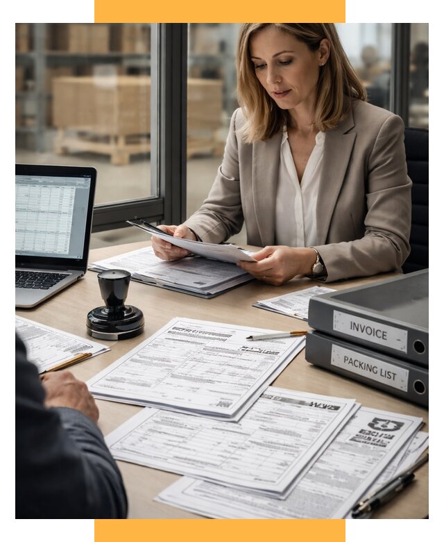 Таможенное оформление грузов под ключ от 9365 р. | СетСервис-Кмр
