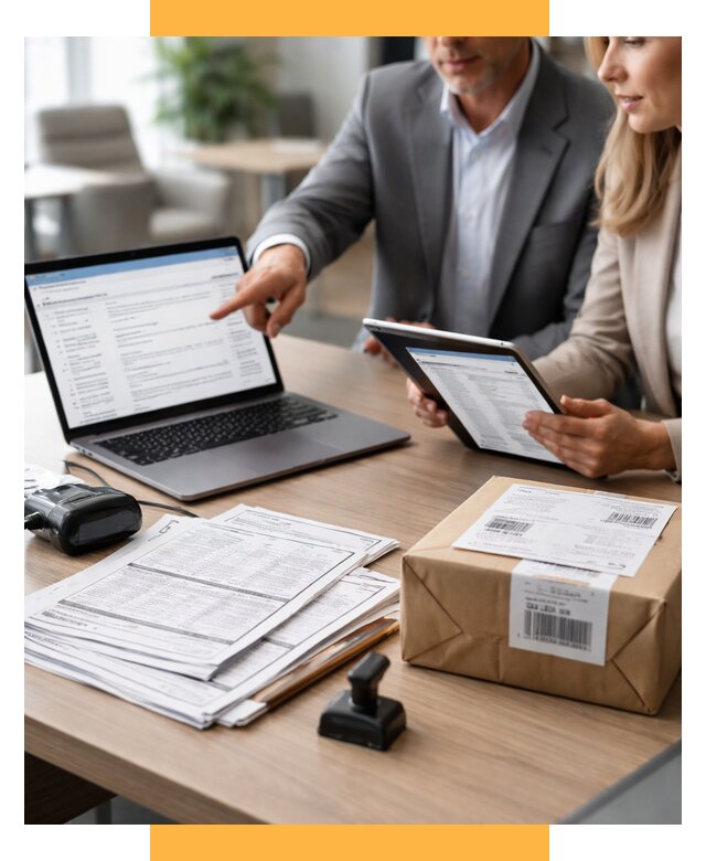 Электронное декларирование товаров от 8845 р., услуги СетСервис-Кмр