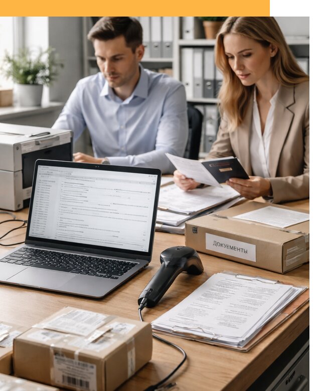 Электронное декларирование товаров и оформление от 8845 руб