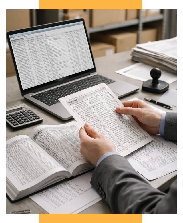 Подбор и проверка кода ТН ВЭД от 2602 р. - СетСервис-Кмр