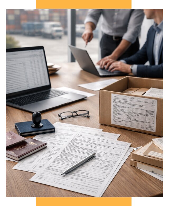 Таможенный консалтинг и аудит документов от 4683 р., СетСервис-Кмр