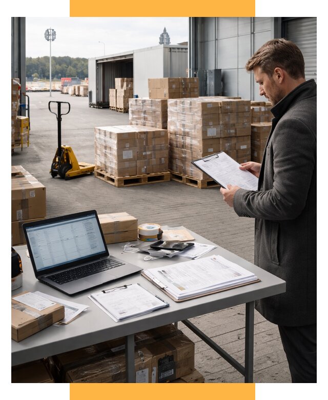 Временный ввоз товаров под ключ от 12487 р., СетСервис-Кмр