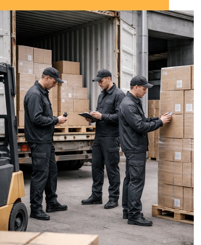 Временный ввоз товаров под таможенный режим от 12487 руб